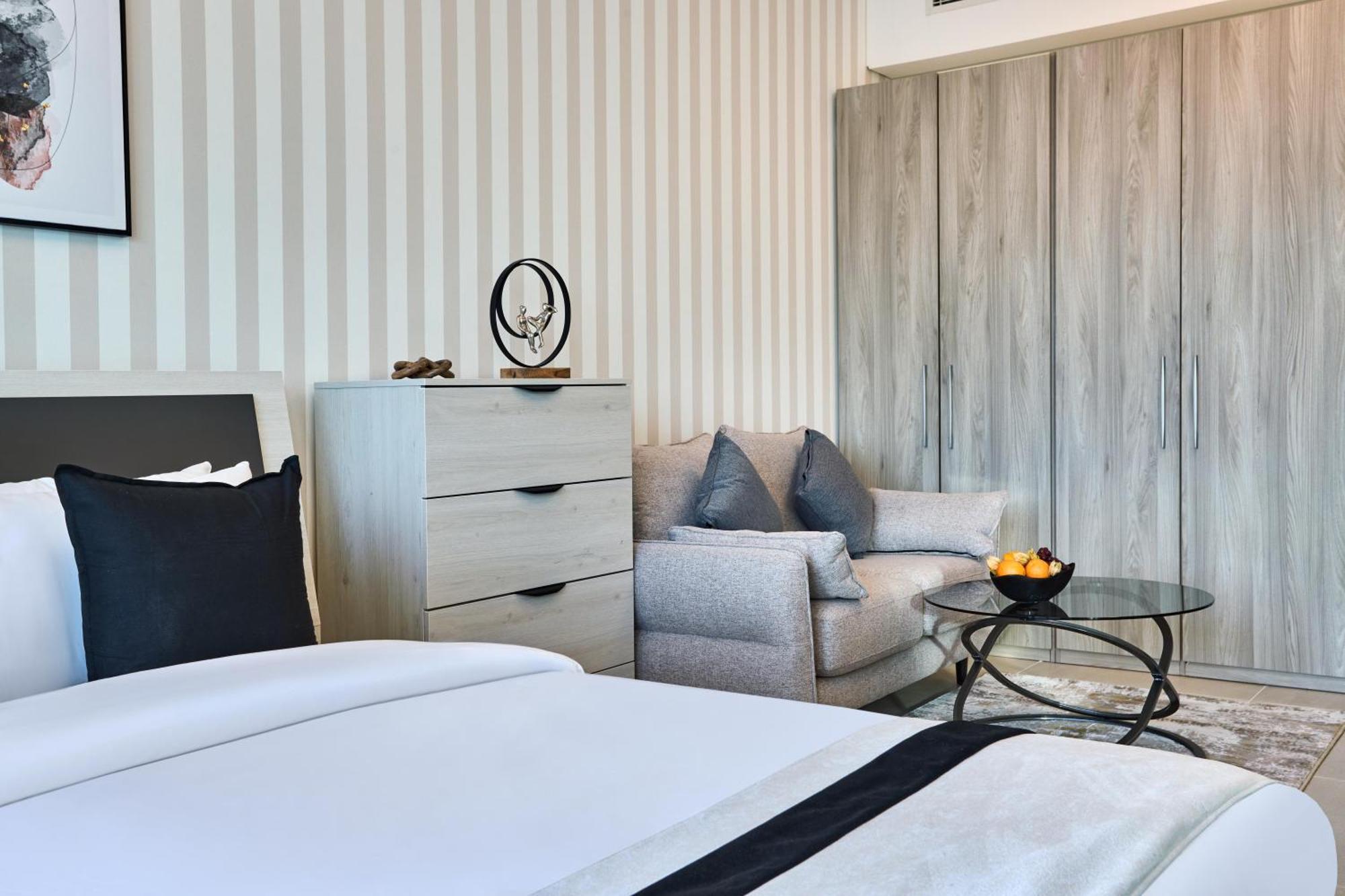 Luxury - Sol Bay Tower - Business Bay By Stayfinity * Dubai