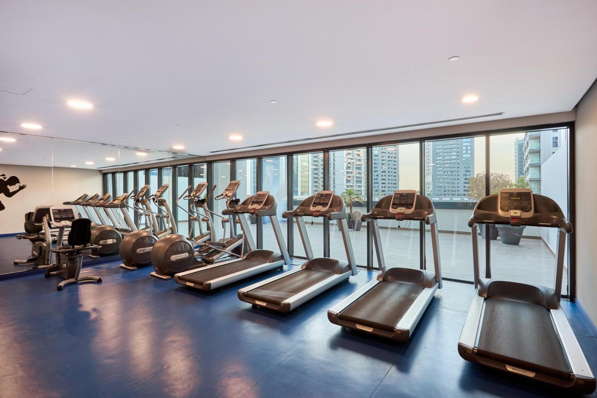 Apartment Luxury - Sol Bay Tower - Business Bay By Stayfinity Dubai