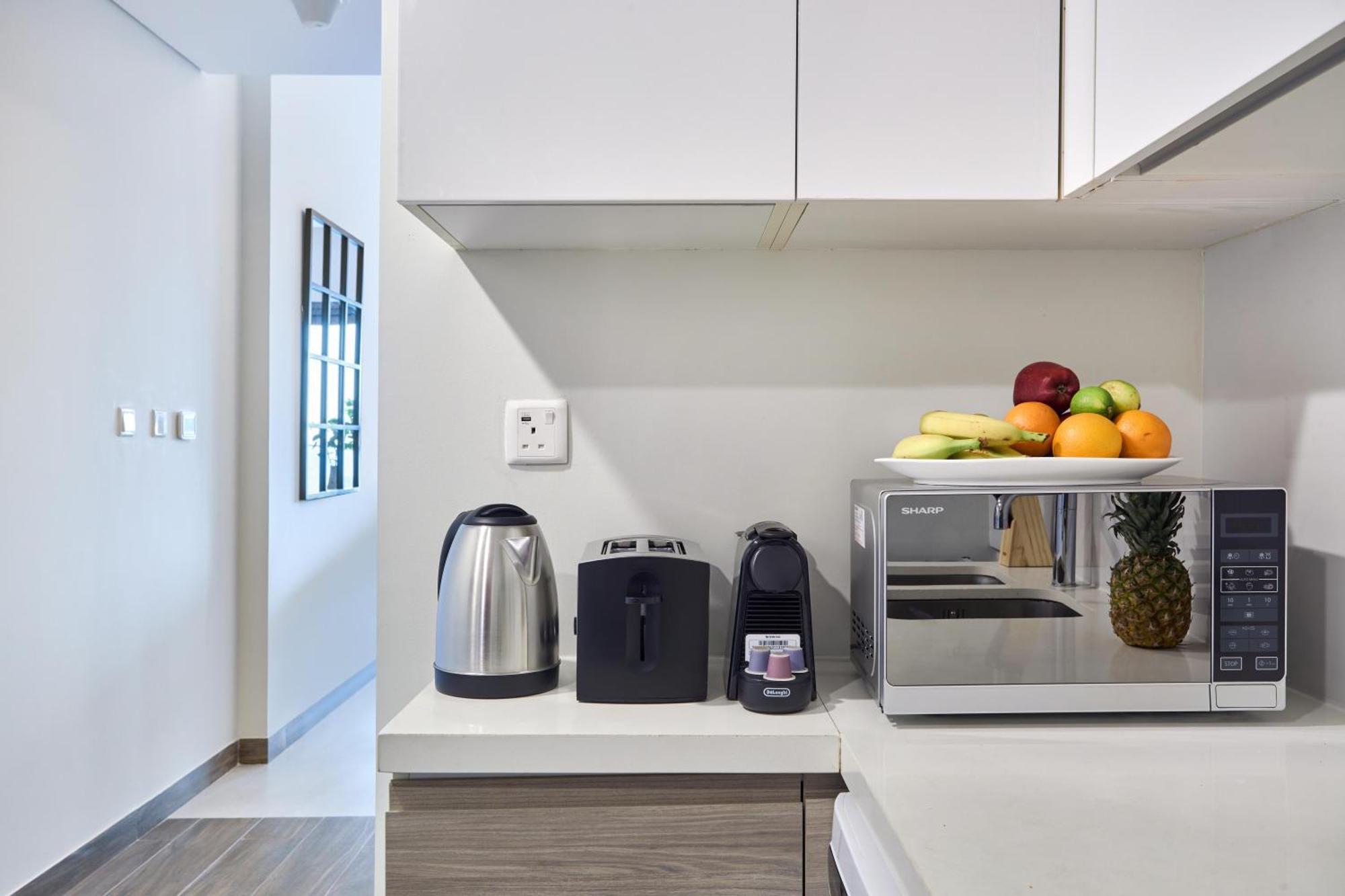 Apartment Luxury - Sol Bay Tower - Business Bay By Stayfinity