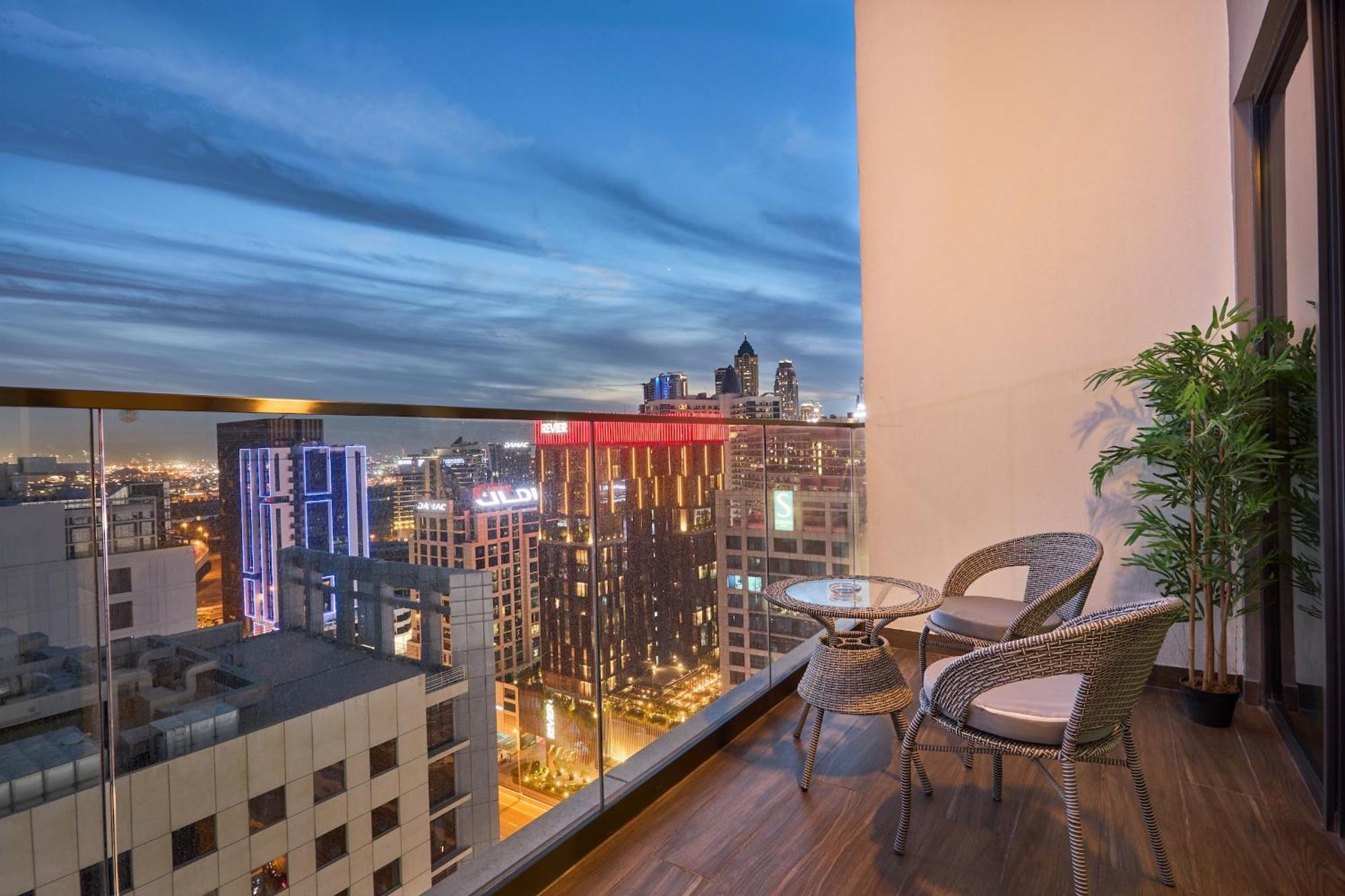 Luxury - Sol Bay Tower - Business Bay By Stayfinity * Dubai